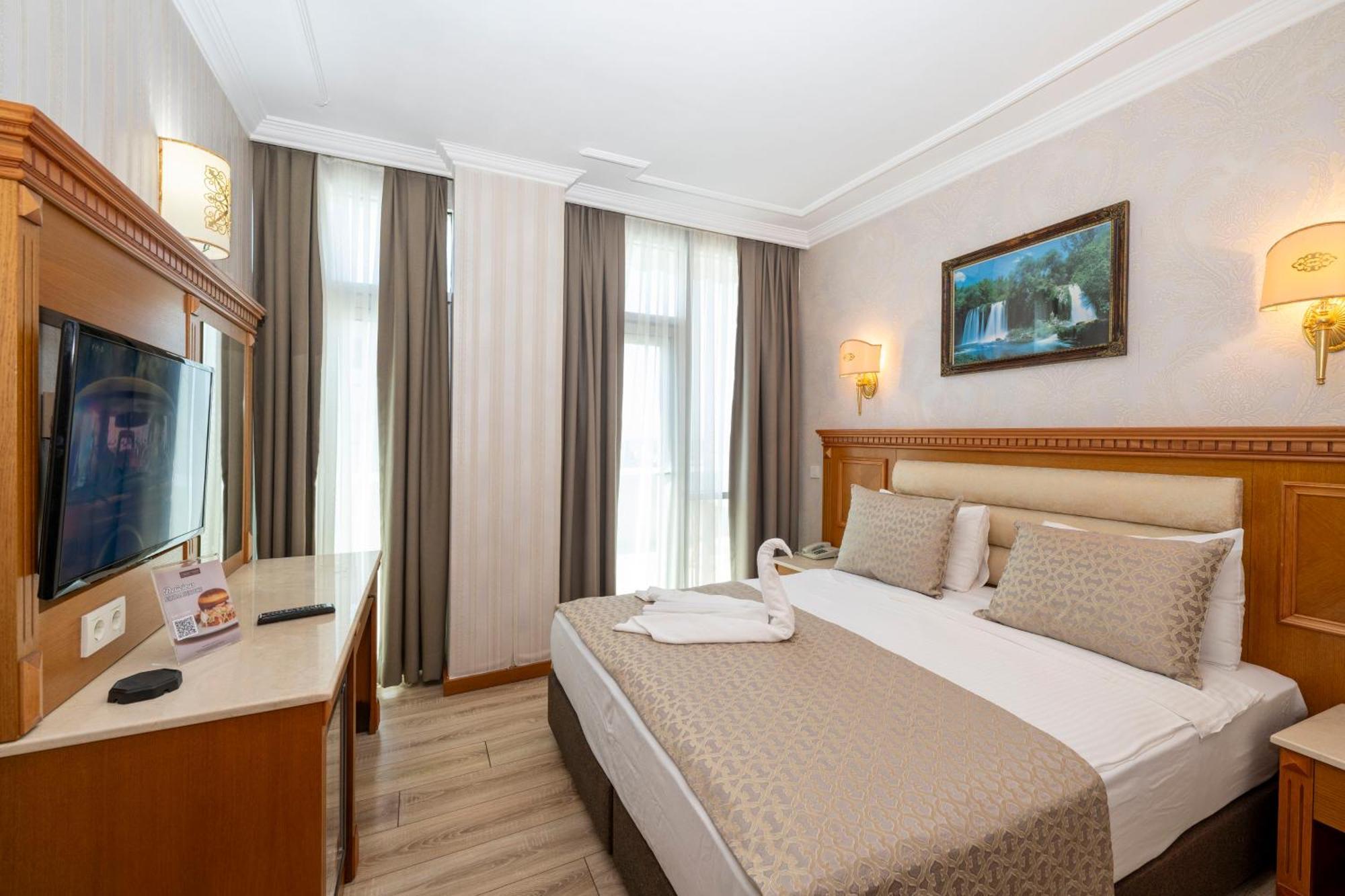 dalan hotel city istanbul